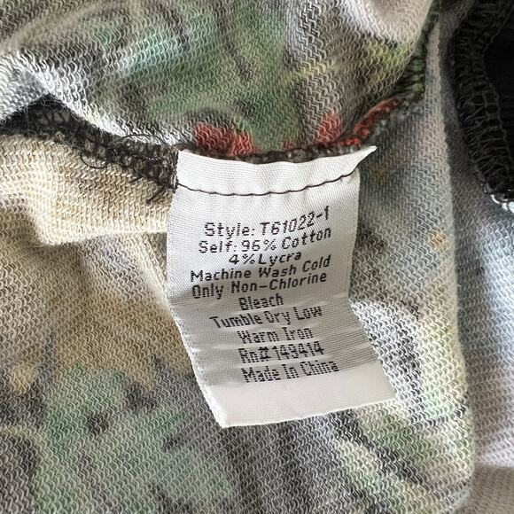 Johnny Was Sweatpants Blooming Breeze Terry Jogger Size S Floral JW Los Angeles - Picture 12 of 12